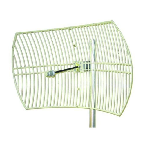 Turmode Grid Parabolic WiFi Antenna for 5.8GHz