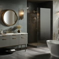 thumbnail image 2 of Organizador De Baño Satinado Colgante 3 Niveles Con Ganchos Organizador para Regadera Estante de Ducha Grande Moorefield, 2 of 12