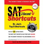 SAT 2-Second Shortcuts: The Insider's Guide to the New SAT