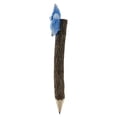 thumbnail image 2 of Nautical Gift - Hand Carved Wooden Sea life Jumbo Pencil (Starfish), 2 of 2