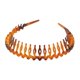 thumbnail image 1 of Diadema de plástico Colcomx Aro de pelo Antideslizante, 1 of 8