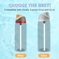 thumbnail image 3 of Juego de pajillas de repuesto Alwenid para Owala de 24 oz y 32 oz, 6 piezas, 3 of 7