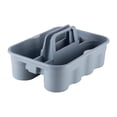thumbnail image 2 of Canasta de herramientas de cesta de limpieza de mano Cesta portátil Conveniente uso de herramientas de carros de limpieza para el restaurante para uso Pequeño, 2 of 8