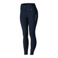 thumbnail image 5 of B Vertigo Drea Womens Silicon Knee Patch Breeches, 5 of 6