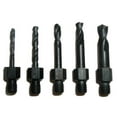 thumbnail image 4 of Drill Bits Short Length Threaded Shank, Short Series Drill Bit Set 3 Tight Fit Tools 00133, 4 of 4