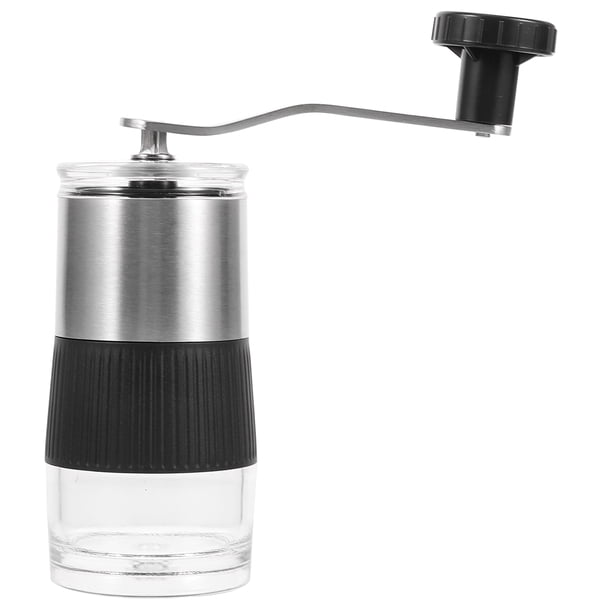 Molinillo manual de color molinillo de acero inoxidable para hacer café con café espresso