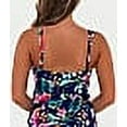thumbnail image 5 of Sunsets Swimwear Island Getaway Taylor Tankini Top, 5 of 6