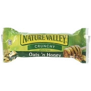 Angle View: Nature Valley Granola Bar, Oats And Honey, 1.5 Oz
