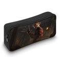 thumbnail image 6 of Horror Freddy Krueger Big Capacity Pencil Case, Large Storage Pencil Pouch Pen Case Bag with Zipper, Pencil Case for Office Supplies, 6 of 8