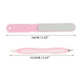 thumbnail image 2 of 1 Set Durable Multifunctional Nail File Manicure Tool Kit Pink, 2 of 6
