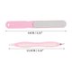 thumbnail image 2 of Unique Bargains 1 Set Durable Multifunctional Nail File Manicure Tool Kit Pink, 2 of 6