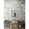 thumbnail image 4 of Four Cacti Framed Painting Art Print, 12.00" x 1.50", 4 of 6