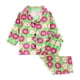 thumbnail image 2 of Cowsor 2 Piece Pajamas Set Kids Sleepwear Cartoon Printed Nightwear Cotton Long Sleeve Shirt Pants Sets, 2 of 3
