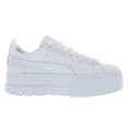 thumbnail image 2 of Puma Mayze Classic Womens Shoes Size 9.5, Color: White, 2 of 4