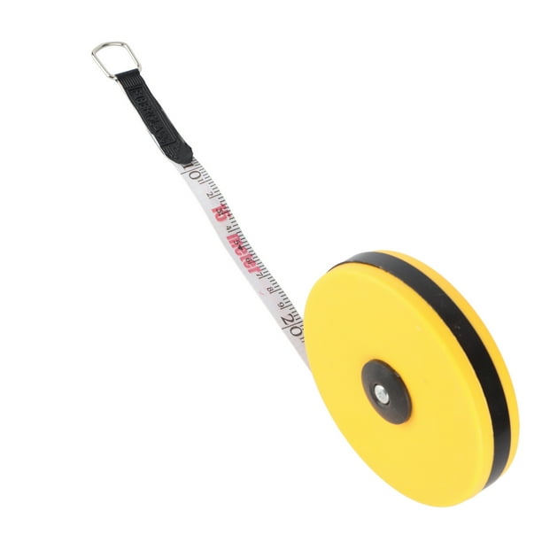 Rolling tape measure discount