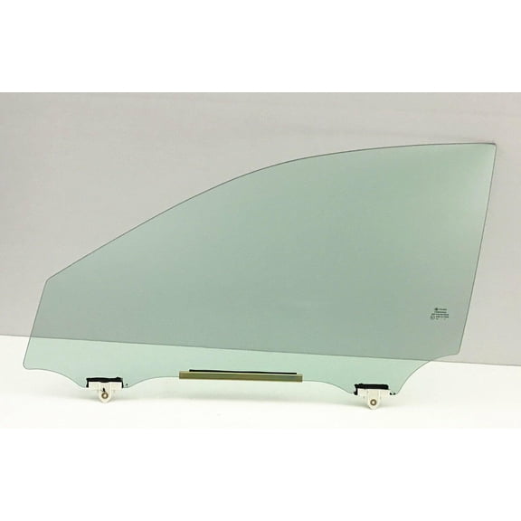 Driver Left Side Front Door Window Door Glass Compatible with Lexus IS250 / IS350 / IS300 / IS200t 4 Door Sedan 2014-2020 Models