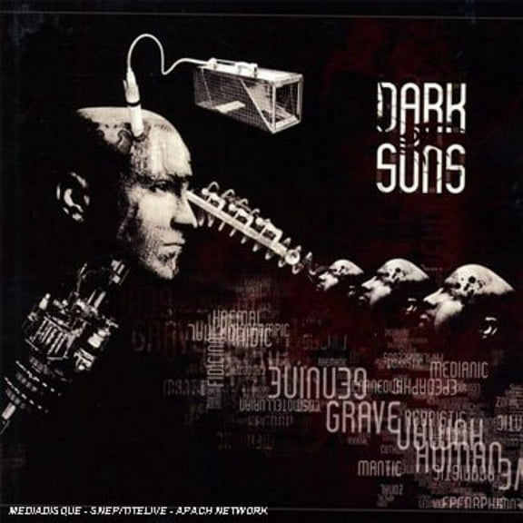 Dark Suns - Grave Human Genuine - Music & Performance - CD