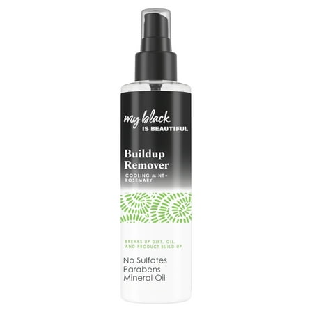 My Black Is Beautiful Buildup Remover. For All Hair Types 5.8 fl oz