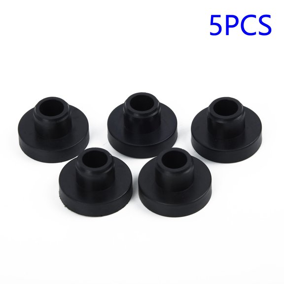 5PCS Tractor Lawn Mower Generator Universal Gas Fuel Tank Grommet Bushings