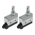 thumbnail image 1 of Interruptor de límite de rodillo TZ-7311 Montaje 1NC1NO Interruptor momentáneo de metal para impresora 3D 2 piezas, 1 of 5