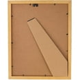 thumbnail image 2 of Decorebay Home Solid Wood Single Photo Display Picture Frames - Black Brown, 2 of 3