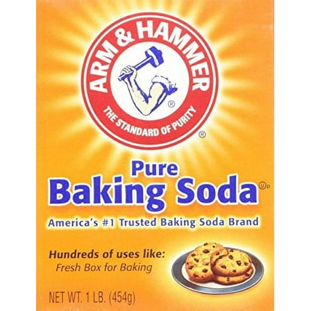 Arm & Hammer Baking Soda, 16 Oz