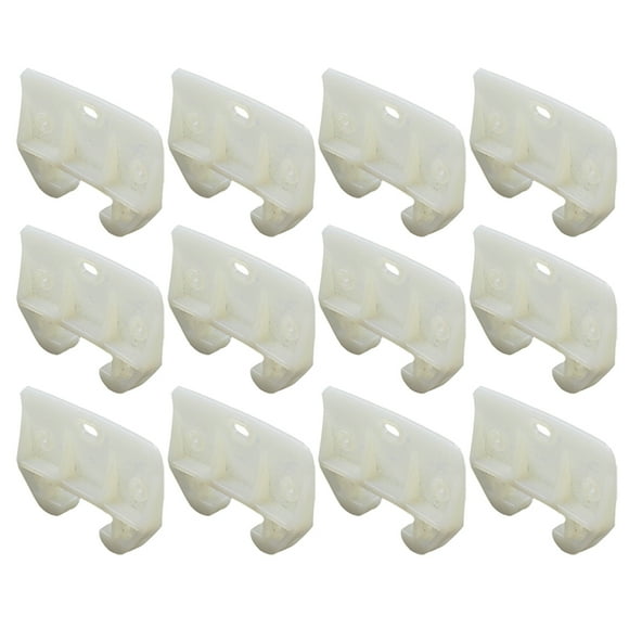 Plastic Drawer Guides