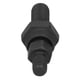 thumbnail image 4 of M10 Manual Rivet Nut Head Smooth Installation One-Piece Molding Industrial Parts Black, 4 of 5