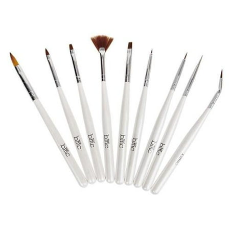 BMC Manicure Pedicure Nail Polish Art Master Kit and Individual Accessory Tools
