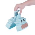 thumbnail image 3 of Blue Portable Dog Litter Clip, Easy Clean Tool Handle Clip For Dog And Cat Cleaning Shovel Lcx-02, 3 of 5