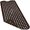 Clear Chocolate, variant on Bathtub and Shower Mats, 40x16 Inch Extra Large Non Slip Soft Bath Tub Mat with Suction Cups and Drain Holes for Bathroom Floor and Keep Tubs Clean, Machine Washable, Clear Gray