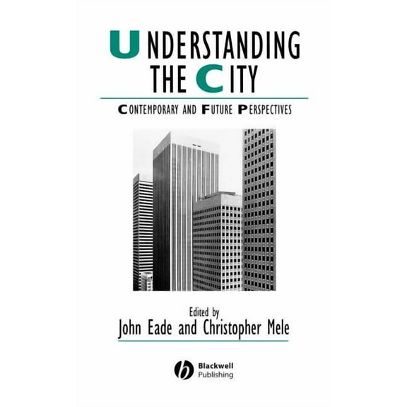Ijurr Studies in Urban and Social Change Understanding the City, (Hardcover)