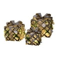 thumbnail image 2 of Abbracc 15/20/25cm 3 Pack, Christams Decoration Pattern Boxes for Christmas Star Box, 2 of 8