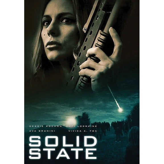 Solid State (DVD), SGL Entertainment, Sci-Fi & Fantasy