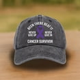 thumbnail image 2 of Yuanlong Unisex Baseball Caps Washable Outdoor Baseball Cap Printed Classic Everyday Wear Sun Hat, 2 of 3