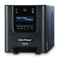 thumbnail image 3 of CyberPower Smart App Sinewave PR750LCD - UPS - 525 Watt - 750 VA, 3 of 5