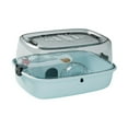 thumbnail image 2 of yotijay Hamster Cage Habitat with Openable Top Portable House,Small Animal Cage,for Sugar Glider,Bunny Gerbils Small Animals Hedgehog blue, 2 of 9