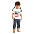 thumbnail image 4 of Troll Face You Mad Trollface Meme Toddler Boy Girl T Shirt Infant Toddler Brisco Brands 18M, 4 of 6