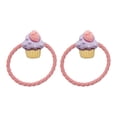 thumbnail image 3 of Accesorios para Mascota Prichos Chispix Multicolor de Acrílico y Poliéster 2 Piezas por Empaque, 3 of 4