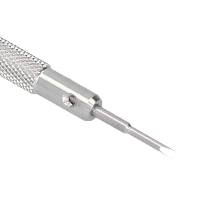 Mini Tournevis de Réparation de Montre, Mini Tournevis pour Horlogers, Tournevis de Réparation Portable Précis