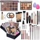 thumbnail image 1 of Kit de maquillaje MONRUEVT para niñas adolescentes con paleta de sombras de ojos y más, 1 of 7
