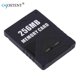 thumbnail image 2 of Tarjeta de Memoria OSTENT 256 MB de Doble Banco para Sony PS2, 2 of 7