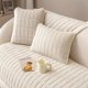 thumbnail image 4 of Super Soft Sofa Cover for Living Room Short Velvet Non-slip Sofa Towel Cushion L Shaped Corner Couch Mat Seat Pads Home Decor My Lux Decor Round, 4 of 11