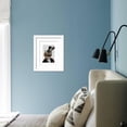 thumbnail image 5 of Phileas Feline Steampunk Cat and Top Hat, Animals Framed Art Print Wall Art by Fab Funky Sold by Art.Com, 5 of 5