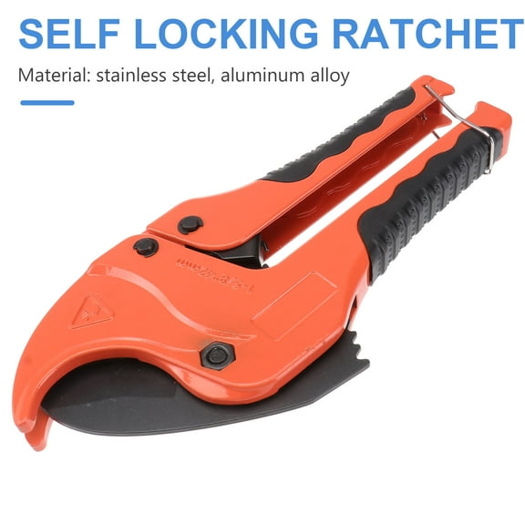 Masteelf Accurate Stainless Steel Tubing Cutter Professional Plastic Tube Cutter