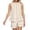 WH1, variant on Curuila Two Piece Sets For Women Shorts Suit Solid Color Crew Neck Sleeveless Tank Top Breathable Outfit Set Black Size L