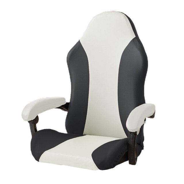 LCXmlly Waterproof Chair Cover Wear Resistant Waterproof Dining Chair Cover Non Fading Universal Chair Protector Case