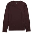 thumbnail image 1 of Camiseta básica jaspeada Alfani para hombre color rojo XXL, 1 of 2