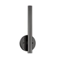 thumbnail image 4 of Forest 2 Light Wall Sconce Matte White, 4 of 7