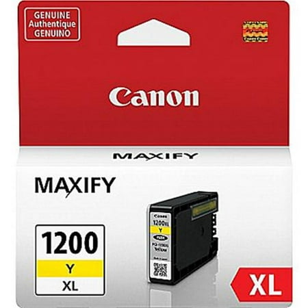 Canon Wide Format 9198B001 PGI-1200 Extra Large High Yield Ink Cartridge,